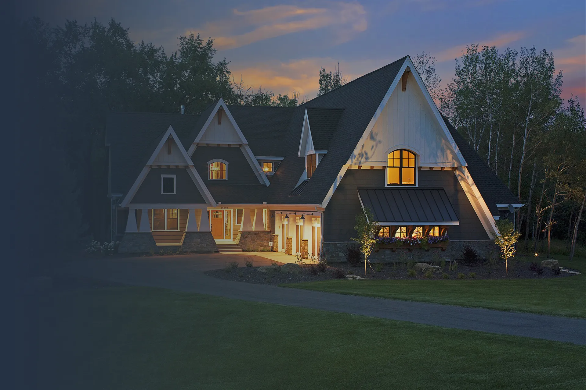 Hartman Homes: Lead Generating Marketing Website