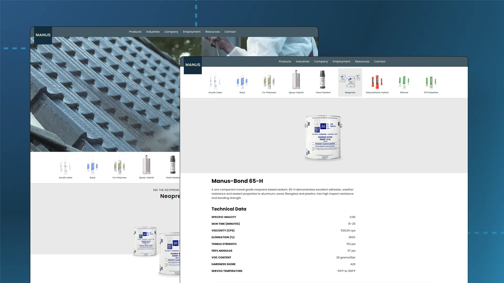 KNVEY DXP For Manufacturing